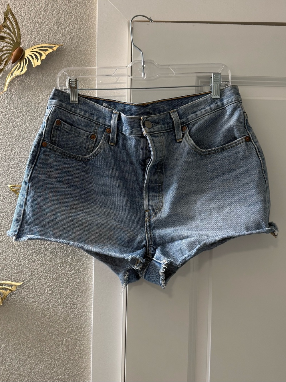 Levi’s 501 Jean Shorts
